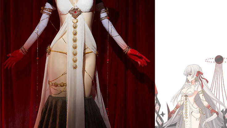 Fate/Grand Order ドゥルガー コスプレ衣装 - Costowns Fate/Grand Order ドゥルガー コスプレ衣装 - Costowns