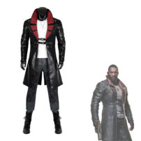 サイバーパンク2077 ソロモン・リード コスプレ衣装(Cyberpunk 2077（サイバーパンク2077） コスプレ衣装)