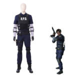 バイオハザード RE:2 レオン・S・ケネディ コスプレ衣装