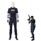 バイオハザード RE:2 レオン・S・ケネディ コスプレ衣装(ゲーム• アニメコスプレ衣装でおすすめの商品)