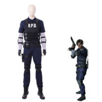 バイオハザード RE:2 レオン・S・ケネディ コスプレ衣装(バイオハザードシリーズ (Resident Evil) コスプレ衣装)