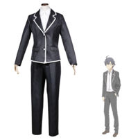 やはり俺の青春ラブコメはまちがっている。 比企谷八幡 コスプレ衣装(その他 コスプレ衣装)