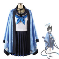 ブルーアーカイブ 桐生キキョウ コスプレ衣装(ブルーアーカイブ -Blue Archive- コスプレ衣装)