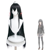 やはり俺の青春ラブコメはまちがっている。 雪ノ下雪乃 コスプレウィッグ(送料無料)