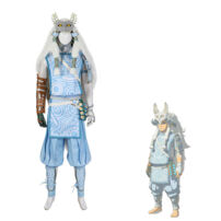ゼルダの伝説 ティアーズ オブ ザ キングダム リンク 精霊 コスプレ衣装(ゼルダの伝説 コスプレ衣装)