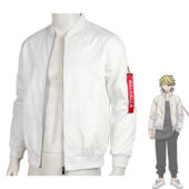 東京卍リベンジャーズ 芭流覇羅 羽宮一虎 コスプレ衣装 普段着 ジャケット コート(ゲーム• アニメコスプレ衣装でおすすめの商品)