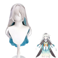 崩壊：スターレイル ホタル・アイリス コスプレウィッグ(コスプレウィッグ)