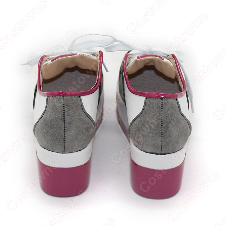 VTuber にじさんじ 佐伯イッテツ コスプレ靴 - Costowns