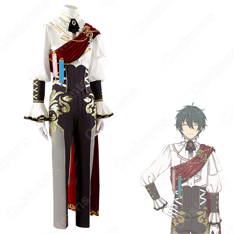 コミラン製　あんスタ　Valkyrie　影片みか　trip衣装　Mサイズ 4f6502e6db014631b8d57e62325602