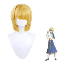 HUNTER×HUNTER クラピカ コスプレウィッグ(コスプレウィッグ)