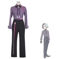 ポケットモンスター アメジオ コスプレ衣装(ポケットモンスター(アニポケ) コスプレ衣装)