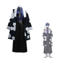 VTuber にじさんじ レオス・ヴィンセント 新衣装 コスプレ衣装(にじさんじ コスプレ衣装)