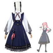 プロジェクトセカイ カラフルステージ！ feat. 初音ミク 離れていく距離 桃井愛莉 コスプレ衣装(ゲーム• アニメコスプレ衣装でおすすめの商品)