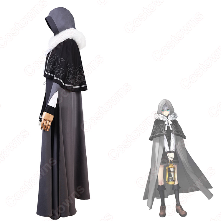 Fate/Grand Order グレイ コスプレ衣装 - Costowns