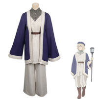 ダンジョン飯 ファリン コスプレ衣装(ダンジョン飯 コスプレ衣装)