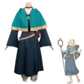 TVアニメ ダンジョン飯 マルシル・ドナトー コスプレ衣装(ゲーム• アニメコスプレ衣装でおすすめの商品)