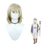 ダンジョン飯 ファリン コスプレウィッグ(コスプレブーツ、ウィッグ、道具でおすすめの商品)
