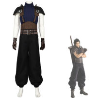 ファイナルファンタジーVII ザックス・フェア コスプレ衣装(ファイナルファンタジーシリーズ コスプレ衣装)