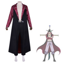 ONE PIECE（ワンピース） ジュラキュール・ミホーク コスプレ衣装(ONE PIECE（ワンピース） コスプレ衣装)