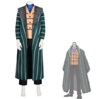 ONE PIECE（ワンピース） サー・クロコダイル コスプレ衣装(ONE PIECE（ワンピース） コスプレ衣装)