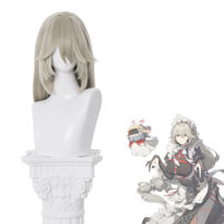 ゼンレスゾーンゼロ ヴィクトリア家政 アレクサンドリナ・セバスチャン コスプレウィッグ(コスプレウィッグ)