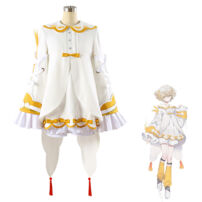 サンリオ フラガリアメモリーズ ミュンナ コスプレ衣装(フラガリアメモリーズ（FRAGARIA MEMORIES） コスプレ衣装)