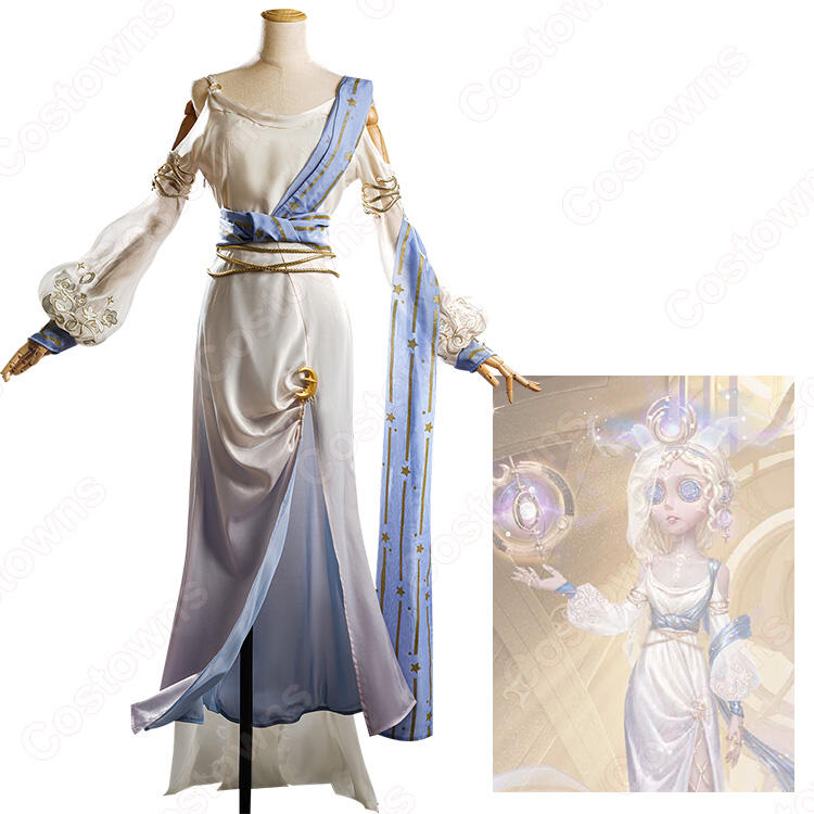 IdentityV 第五人格 虚妄の傑作衣装 祭司 フィオナ・ジルマン ヨグ