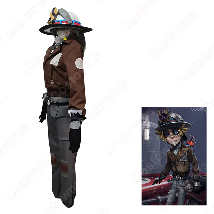 IdentityV 第五人格 探鉱者(ノートン・キャンベル) ハイウェイナイト