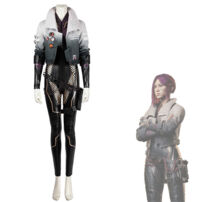 サイバーパンク2077 ソングバード コスプレ衣装(Cyberpunk 2077（サイバーパンク2077） コスプレ衣装)