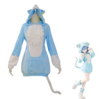 Re:ゼロから始める異世界生活 レム コスプレ衣装(Re:ゼロから始める異世界生活 コスプレ衣装)