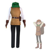 ダンジョン飯 チルチャック・ティムズ コスプレ衣装(ゲーム• アニメコスプレ衣装でおすすめの商品)