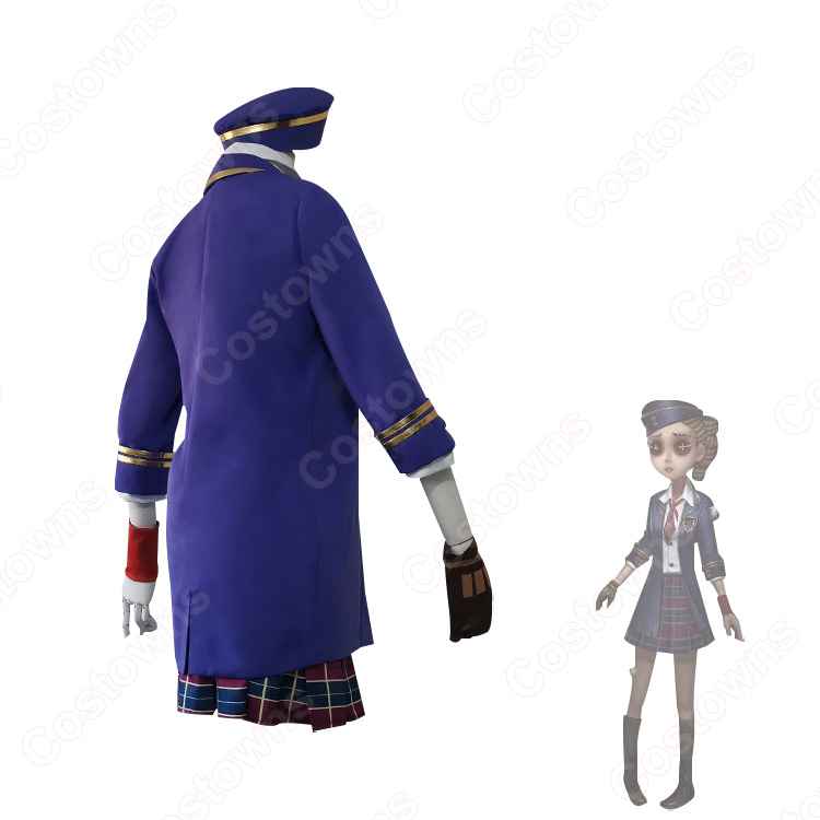 IdentityV 第五人格 空軍 マーサ・ベハムフィール 淑女 コスプレ衣装