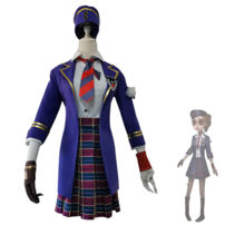 IdentityV 第五人格 空軍 マーサ・ベハムフィール 淑女 コスプレ衣装 制服(IdentityV 第五人格 コスプレ衣装)
