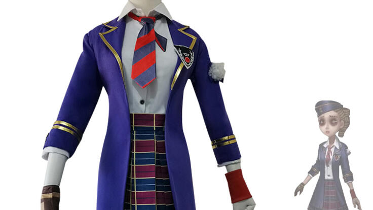 IdentityV 第五人格 空軍 マーサ・ベハムフィール 淑女 コスプレ IdentityV 第五人格 空軍 マーサ・ベハムフィール 淑女 コスプレ