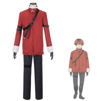 葬送のフリーレン シュタルク コスプレ衣装 北側諸国の冬 冬服(葬送のフリーレン コスプレ衣装)