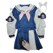 ブルーアーカイブ 月雪ミヤコ コスプレ衣装(ブルーアーカイブ -Blue Archive- コスプレ衣装)