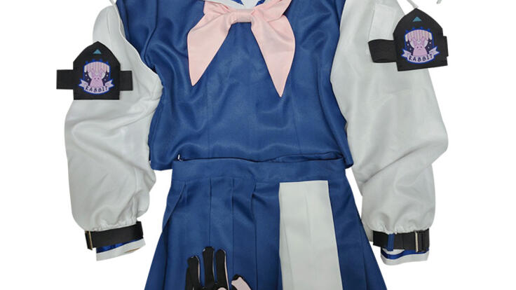ブルーアーカイブ 月雪ミヤコ コスプレ衣装 - Costowns ブルーアーカイブ 月雪ミヤコ コスプレ衣装 - Costowns