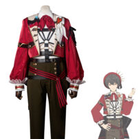 あんさんぶるスターズ！！ 朔間凛月 氷鷹北斗 遊木真 斎宮宗 天城燐音 コスプレ衣装 スカウト！クラフトモンスター クラフトモンスター衣装(あんさんぶるスターズ! コスプレ衣装)