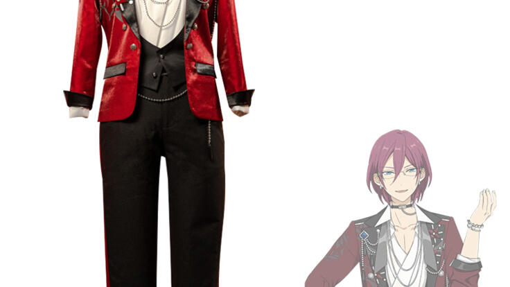 あんスタ 七種茨 コスプレ プライベートルーム 衣装 あんスタ スカウト プライベートルーム 七種茨 白鳥藍良 天満光