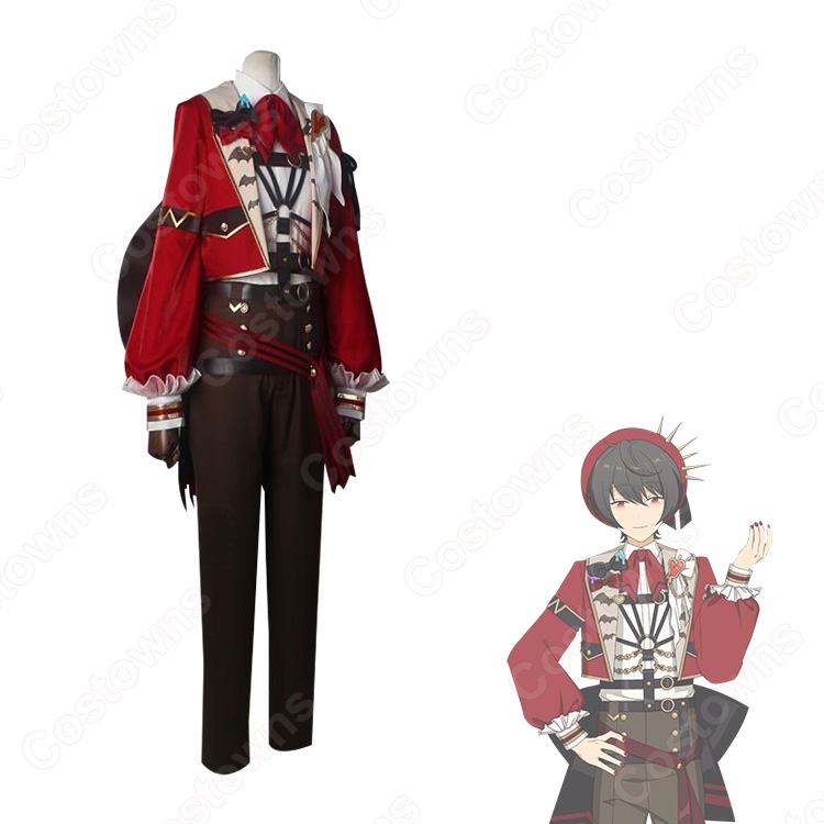 あんさんぶるスターズ！！ 朔間凛月 氷鷹北斗 遊木真 斎宮宗 天城燐音