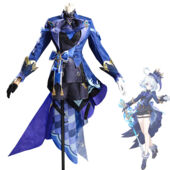 原神 衆の水の頌歌 不休のソリスト・フリーナ コスプレ衣装(ゲーム• アニメコスプレ衣装でおすすめの商品)