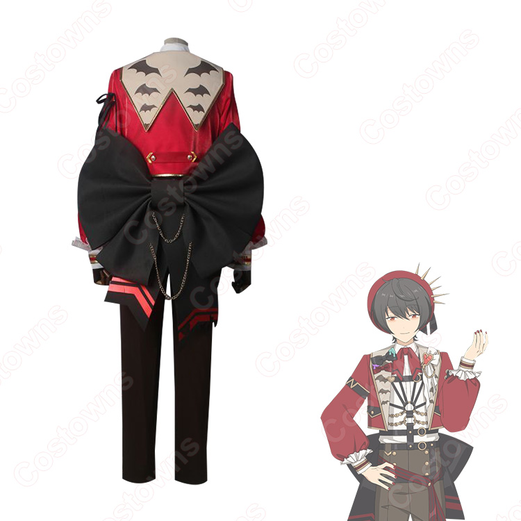 あんさんぶるスターズ！！ 朔間凛月 氷鷹北斗 遊木真 斎宮宗 天城燐音