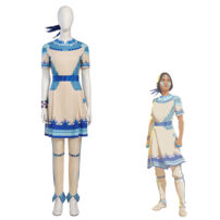 ホワット・イフ…？(シーズン2) カホリ コスプレ衣装(その他 コスプレ衣装)