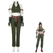 ファイナルファンタジーVII ティファ・ロックハート サラマンダースタイル コスプレ衣装(ゲーム• アニメコスプレ衣装でおすすめの商品)