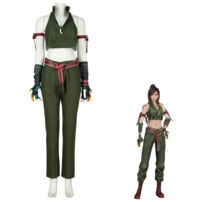 ファイナルファンタジーVII ティファ・ロックハート サラマンダースタイル コスプレ衣装(ファイナルファンタジーシリーズ コスプレ衣装)