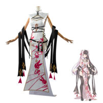 にじさんじ 夜見れな チャイナ服 コスプレ衣装(にじさんじ コスプレ衣装)