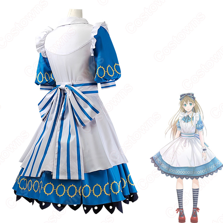 ❤セール中❤アリス　さん専用 スペードの国のアリス ～Wonderful White World～ アリス＝リデル