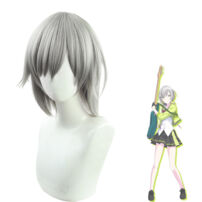 プロジェクトセカイ カラフルステージ！ feat. 初音ミク 日野森志歩 コスプレウィッグ(コスプレウィッグ)