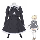 アサルトリリィ 安藤鶴紗 白井夢結 一柳梨璃 コスプレ衣装(ゲーム• アニメコスプレ衣装でおすすめの商品)