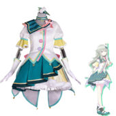 プロジェクトセカイ カラフルステージ！ feat. 初音ミク 草薙寧々 ユニット衣装 コスプレ衣装(ゲーム• アニメコスプレ衣装でおすすめの商品)